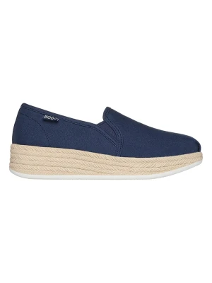 Skechers Slippersy w kolorze granatowym rozmiar: 36,5