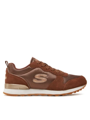 Skechers Sneakersy 111/CHOC Brązowy