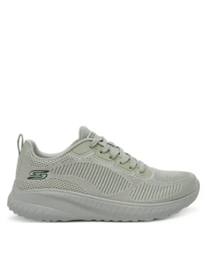 Skechers Sneakersy 117209/SAGE Zielony