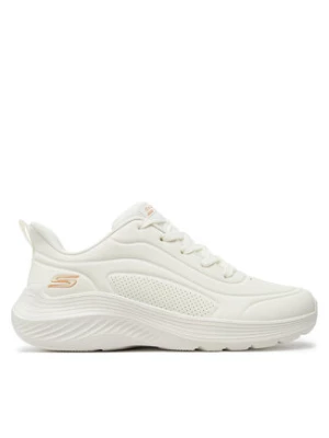 Skechers Sneakersy 117485/WHT Biały