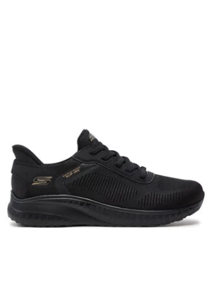 Skechers Sneakersy 117497 BBK Czarny