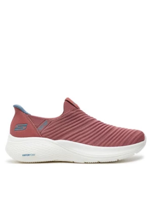 Skechers Sneakersy 117508 ROS Różowy