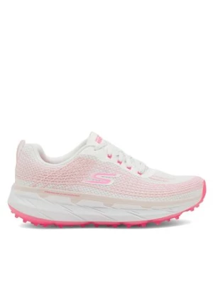 Skechers Sneakersy 123011WPK Różowy