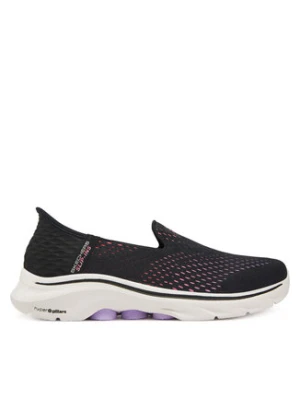 Skechers Sneakersy 125211/BKMT Czarny