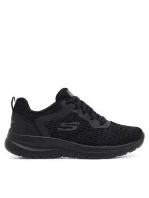 Skechers Sneakersy 12607 BBK Czarny