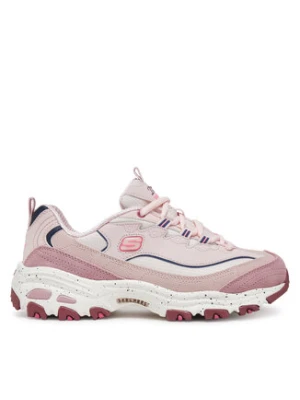 Zdjęcie produktu Skechers Sneakersy 149589/MVMT Różowy