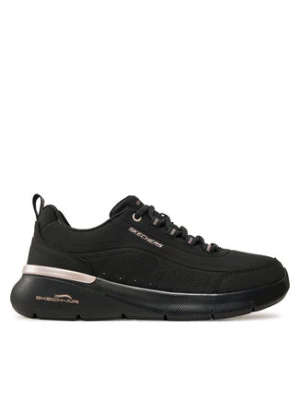 Skechers Sneakersy 150373/BKRG Czarny