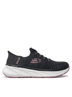 Skechers Sneakersy 150470/BKPK Czarny