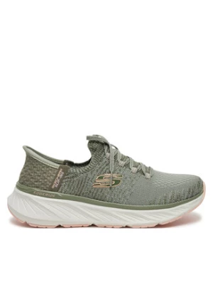 Skechers Sneakersy 150470/GROR Szary