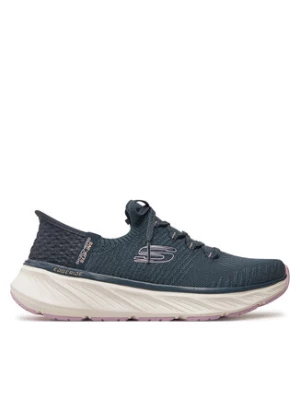 Skechers Sneakersy 150470/NVLV Granatowy