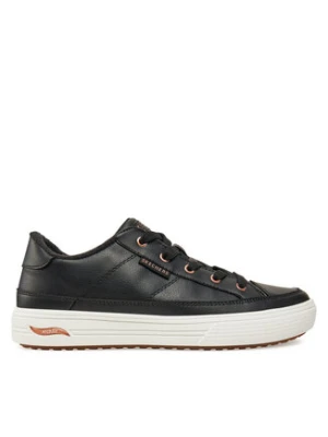 Skechers Sneakersy 177189/BLK Czarny