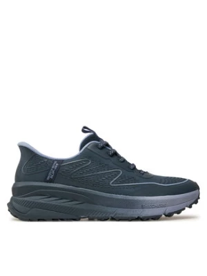 Skechers Sneakersy 180157/NVY Granatowy