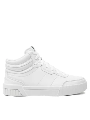 Skechers Sneakersy 185094 WHT Biały