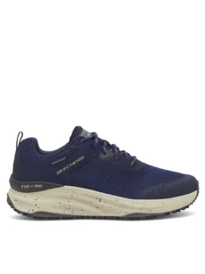 Skechers Sneakersy 237336NVY Granatowy