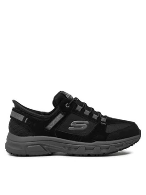 Skechers Sneakersy 237450 BKCC Czarny