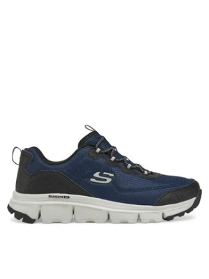 Skechers Sneakersy 237704/NVBK Granatowy