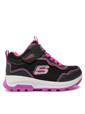 Skechers Sneakersy 303451L / BKMT Czarny