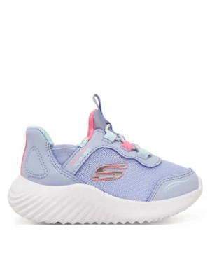 Skechers Sneakersy 303585N/LAV Fioletowy