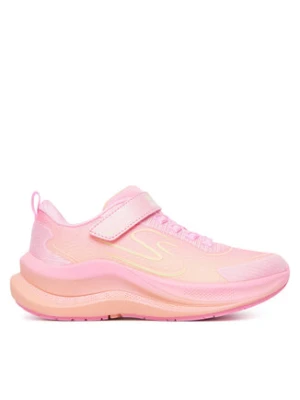 Skechers Sneakersy 303675L/LPMT Różowy