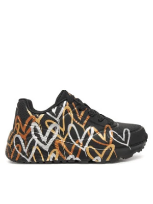 Skechers Sneakersy 314067L/BKGD Czarny