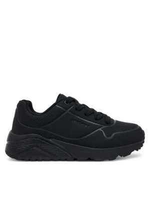 Skechers Sneakersy 403694L/BBK Czarny