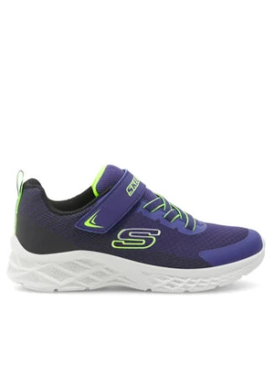 Skechers Sneakersy 403924L NBLM Niebieski