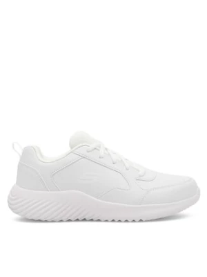 Skechers Sneakersy 405627L WHT Biały