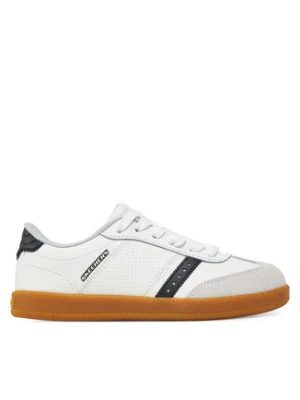 Skechers Sneakersy 405730L/WBK Biały