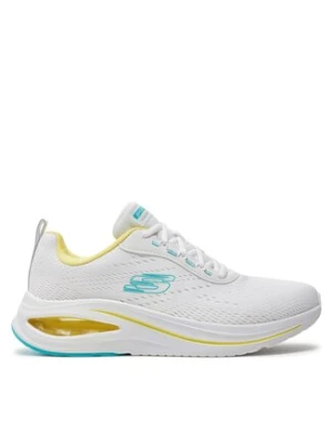 Skechers Sneakersy Air Meta-Aired Out 150131/WMLT Biały