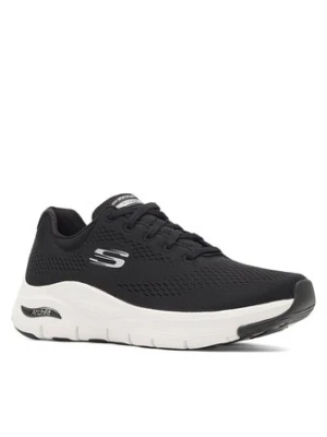 Skechers Sneakersy Arch Fit 149057 Czarny