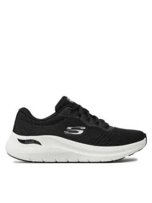 Skechers Sneakersy Arch Fit 2.0 150051/BKW Czarny