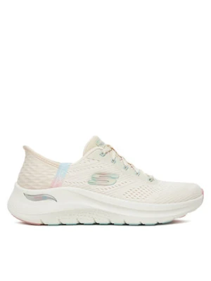 Skechers Sneakersy Arch Fit 2.0 150066/NTPK Beżowy