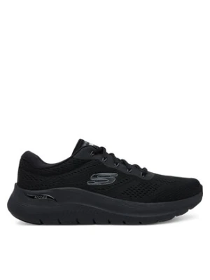 Skechers Sneakersy Arch Fit 2.0 232700/BBK Czarny