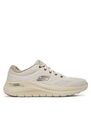 Skechers Sneakersy Arch Fit 2.0- 232700/OFWT Biały
