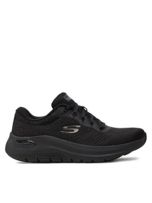 Skechers Sneakersy Arch Fit 2.0-Big League 150051/BBK Czarny