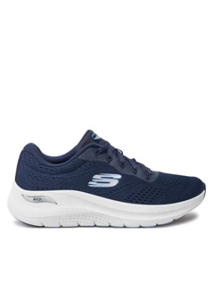 Skechers Sneakersy Arch Fit 2.0-Big League 150051 Granatowy