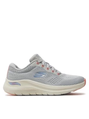 Skechers Sneakersy Arch Fit 2.0-Big League 150051/LGMT Szary