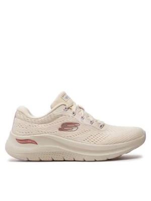 Skechers Sneakersy Arch Fit 2.0-Big League 150051/NTMT Beżowy