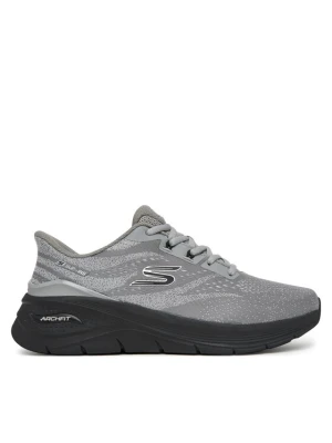 Skechers Sneakersy Arch Fit 3.0 233400 / GYBK Szary