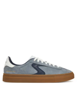Skechers Sneakersy Arch Fit Legend - Romah 254001/GYNV Niebieski