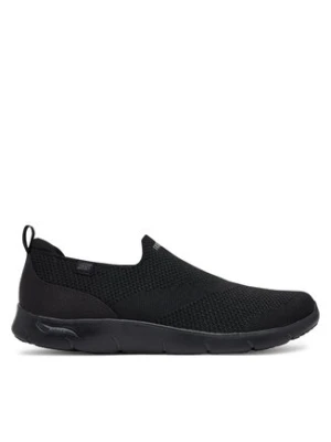 Skechers Sneakersy Arch Fit Refine-Iris 104545/BBK Czarny