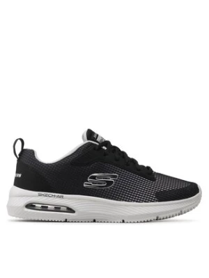 Skechers Sneakersy Blyce 52558/BKGY Czarny