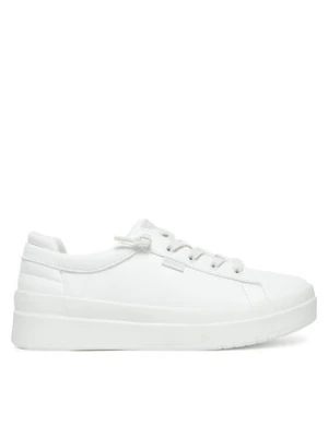 Skechers Sneakersy BOBS D'Vine Sky-Main Step 114581/WHT Biały