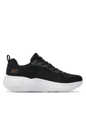 Skechers Sneakersy Bobs Infinity 117550/BLK Czarny