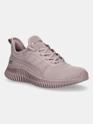 Skechers sneakersy BOBS kolor czarny 117417