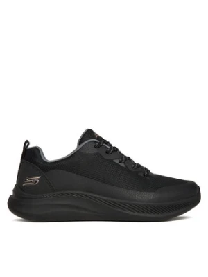 Skechers Sneakersy Bobs Moda Flex 117730 / BBK Czarny