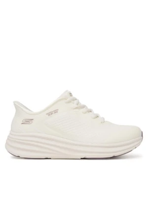 Skechers Sneakersy Bobs Skillz 117756/WHT Biały