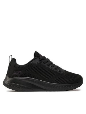 Skechers Sneakersy BOBS SPORT Face Off 117209/BBK Czarny