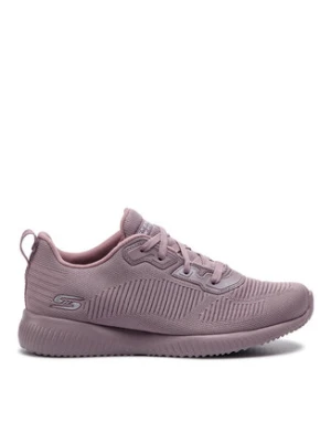 Skechers Sneakersy BOBS SPORT Tough Talk 32504/MVE Fioletowy