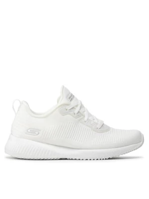 Skechers Sneakersy BOBS SPORT Tough Talk 32504/WHT Biały